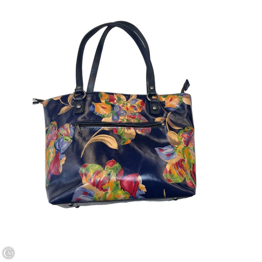 Handbag Designer By Patricia Nash, Size: Large