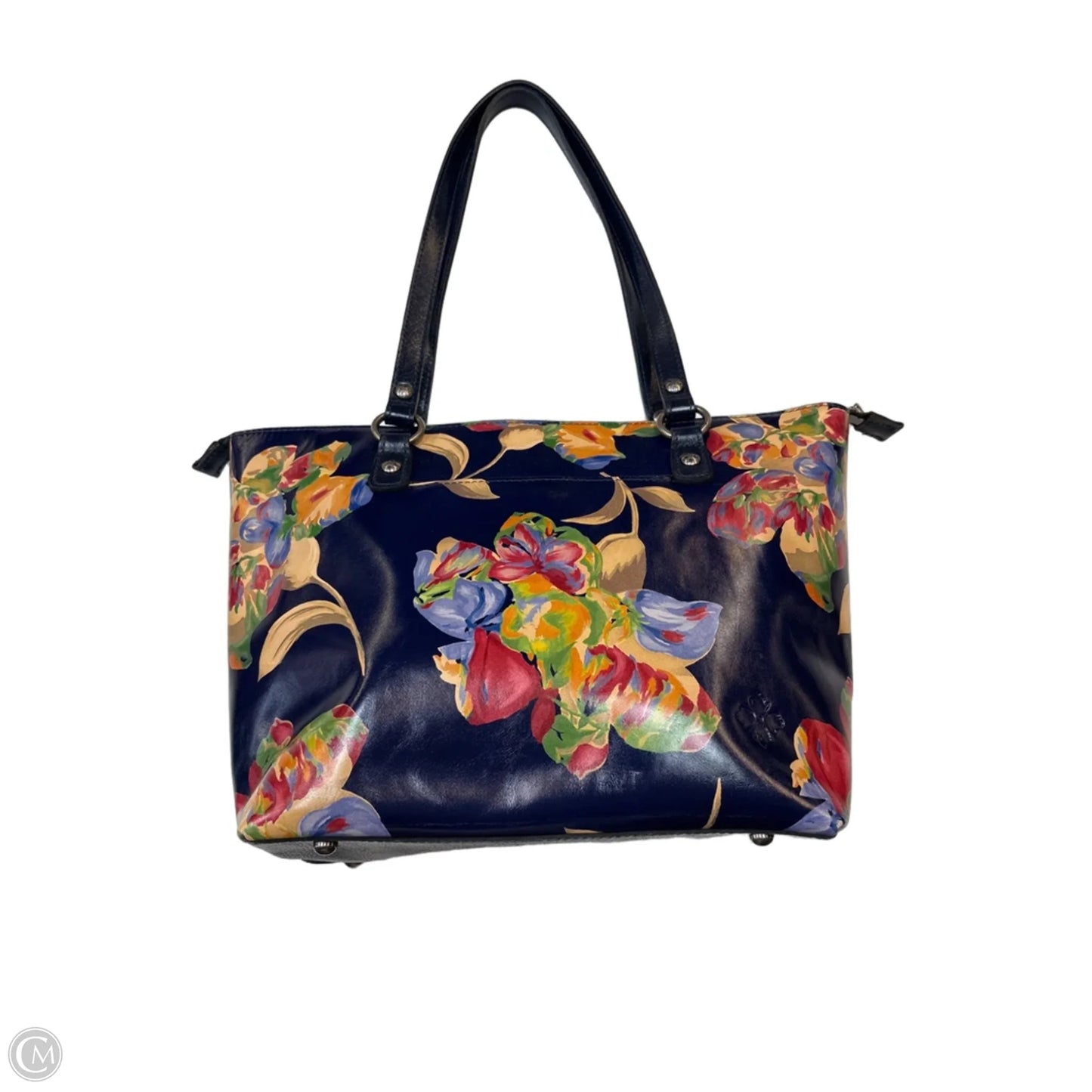 Handbag Designer By Patricia Nash, Size: Large