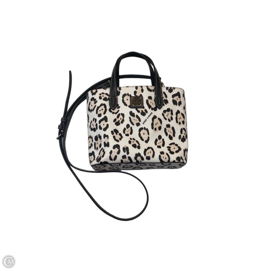 Crossbody Designer By Dooney And Bourke, Size: Small