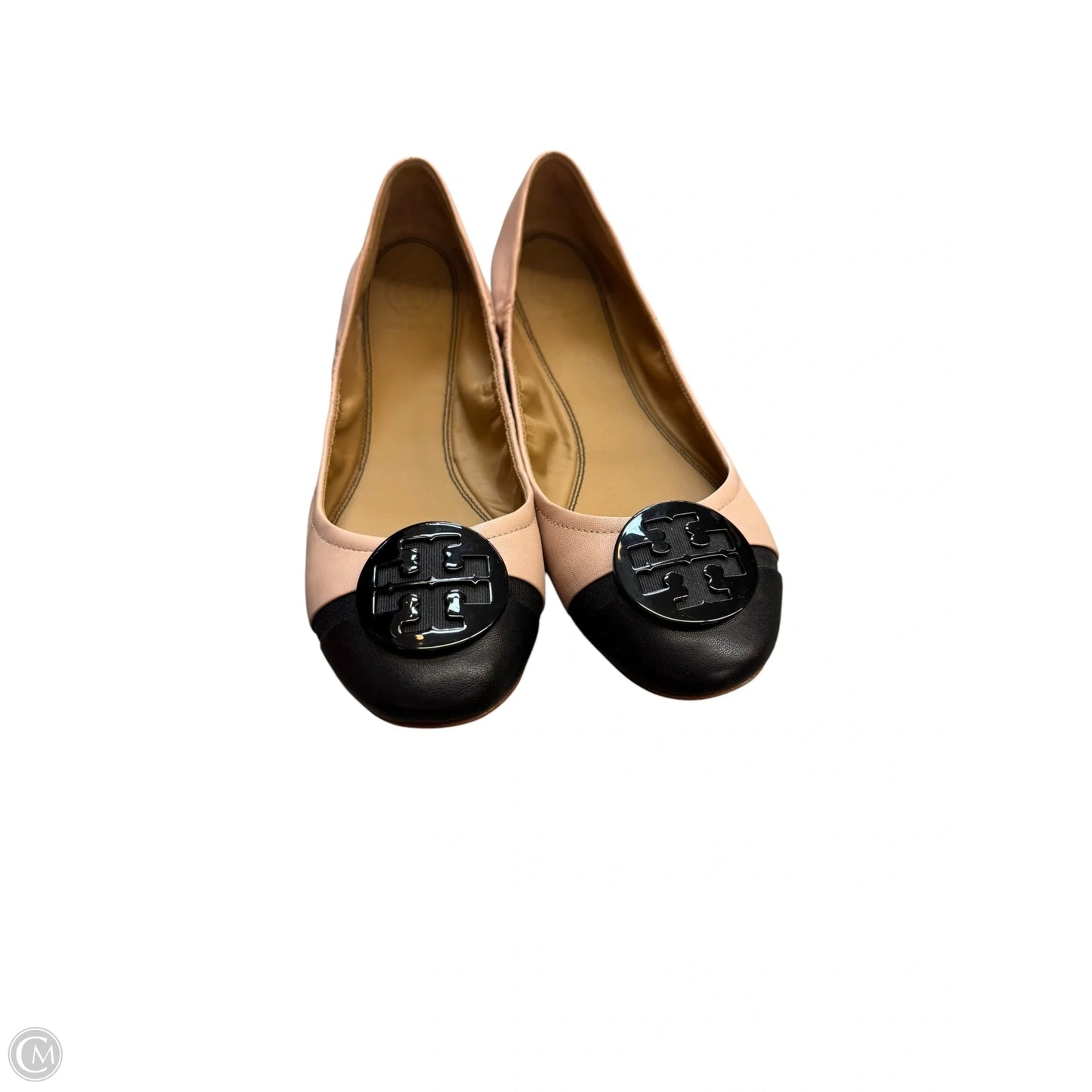 Shoes Designer By Tory Burch In Tan, Size: 9