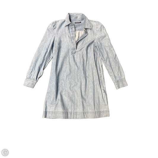 Dress Casual Short By Vineyard Vines In Blue Denim, Size: Xs