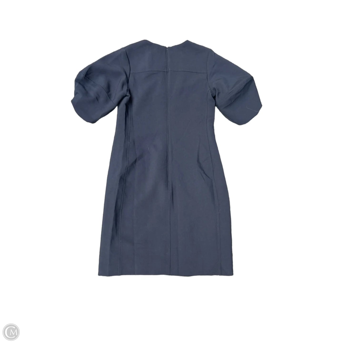 Dress Work By Banana Republic In Navy, Size: 4