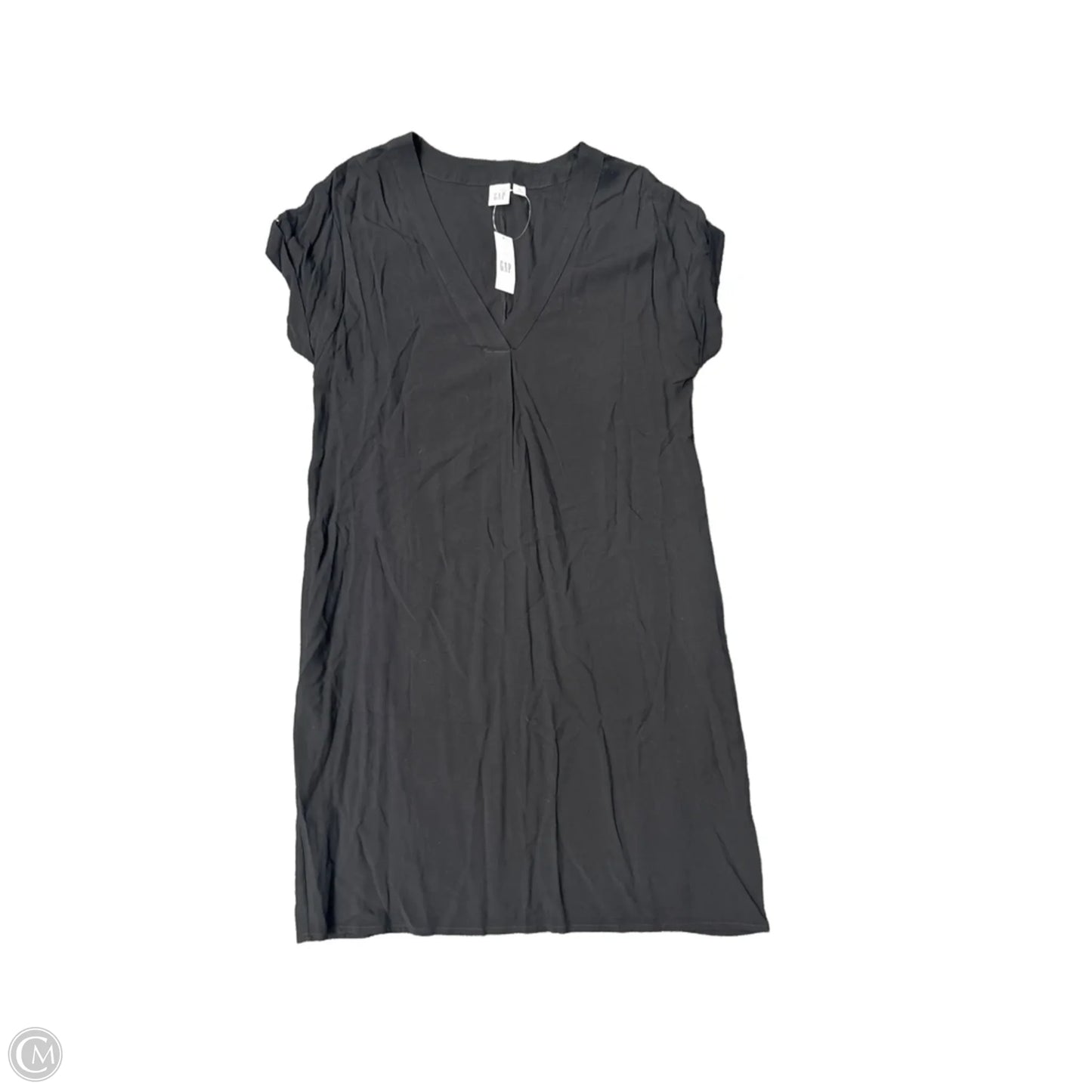 Dress Casual Short By Gap In Black, Size: Xs