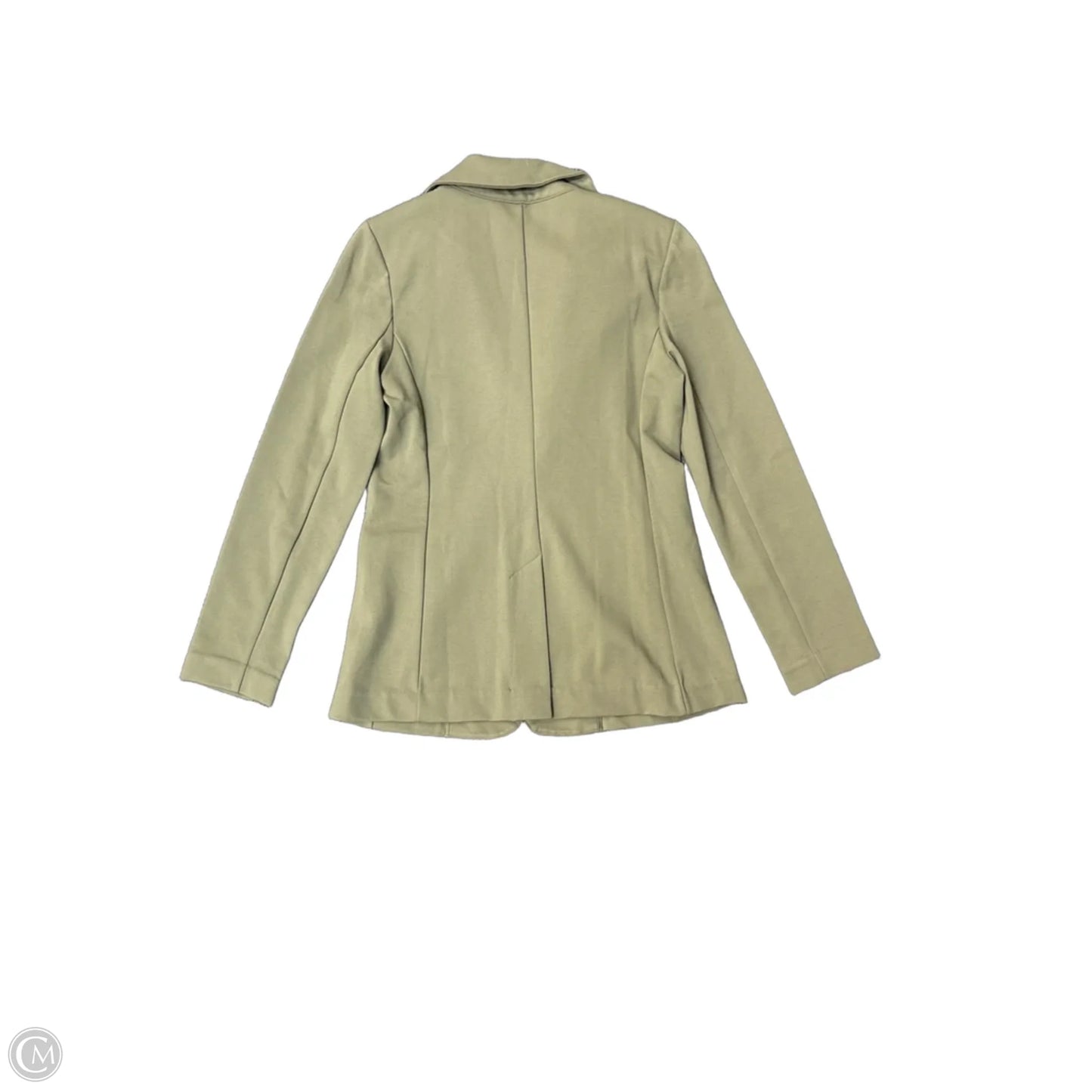 Blazer By Banana Republic In Green, Size: S