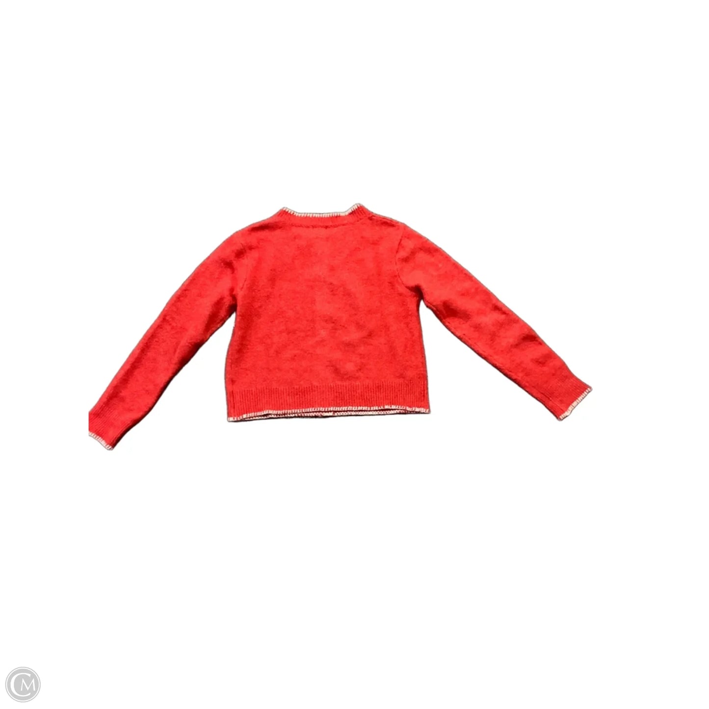 Sweater By La Miel In Red, Size: S