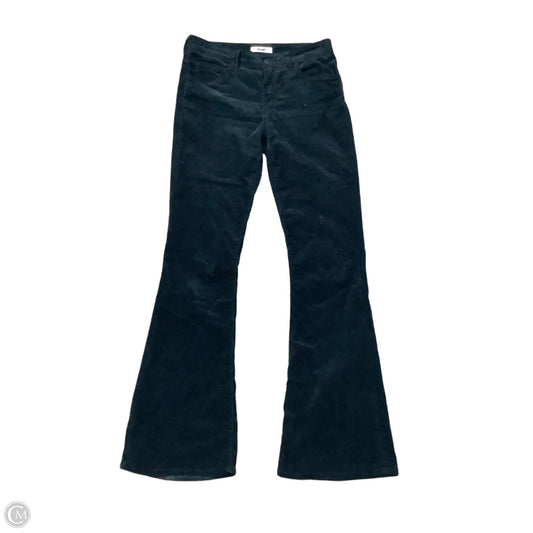 Pants Corduroy By Mavi In Black, Size: 4