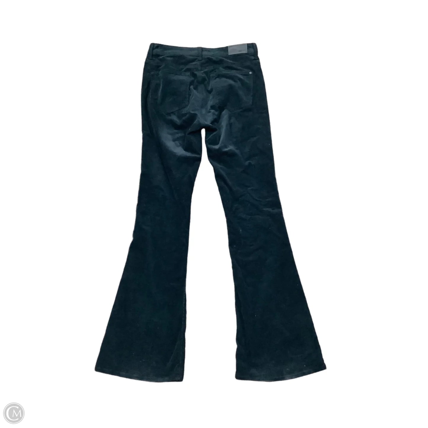 Pants Corduroy By Mavi In Black, Size: 4