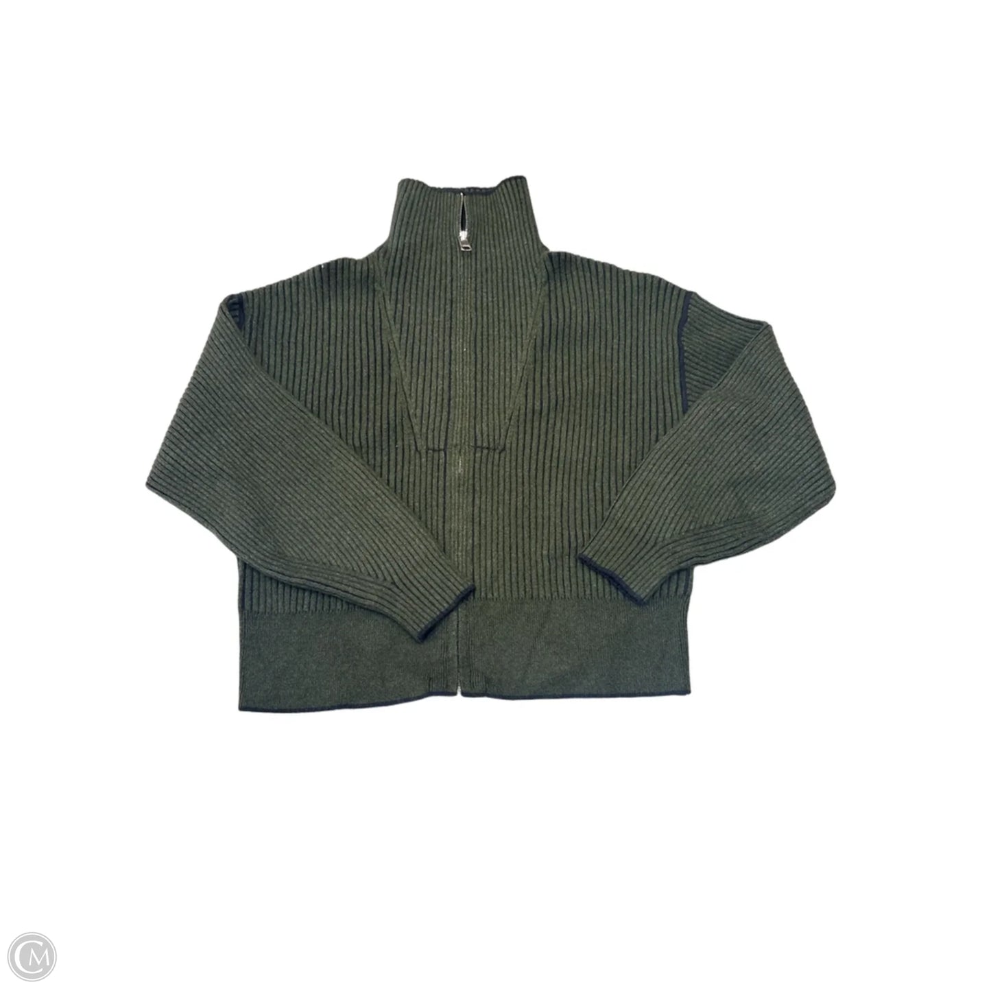 Sweater By Varley In Green, Size: S