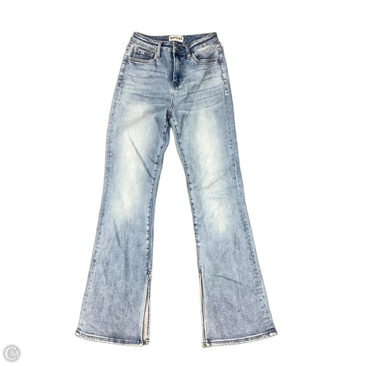 Jeans Flared By Cma In Blue, Size: 0