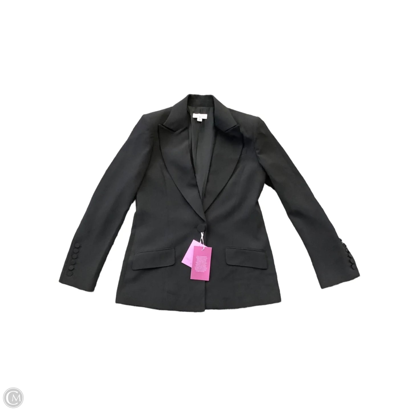 Blazer By Target-designer In Black, Size: M