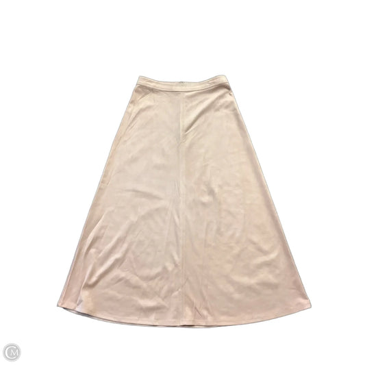 Skirt Maxi By Halogen In Pink, Size: S