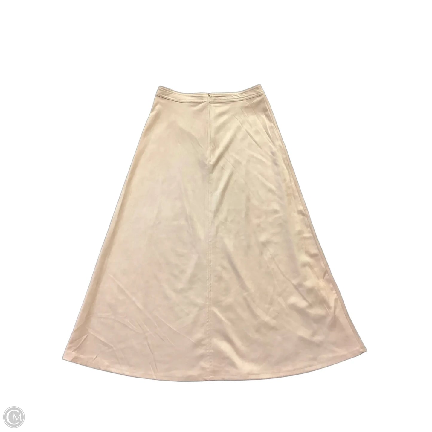 Skirt Maxi By Halogen In Pink, Size: S