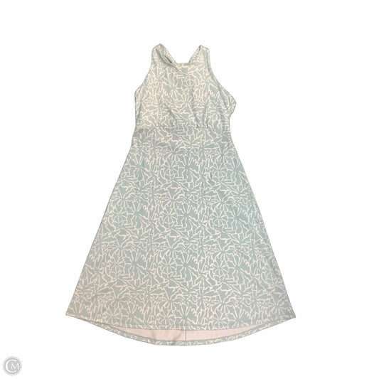 Athletic Dress By Prana In Blue, Size: S