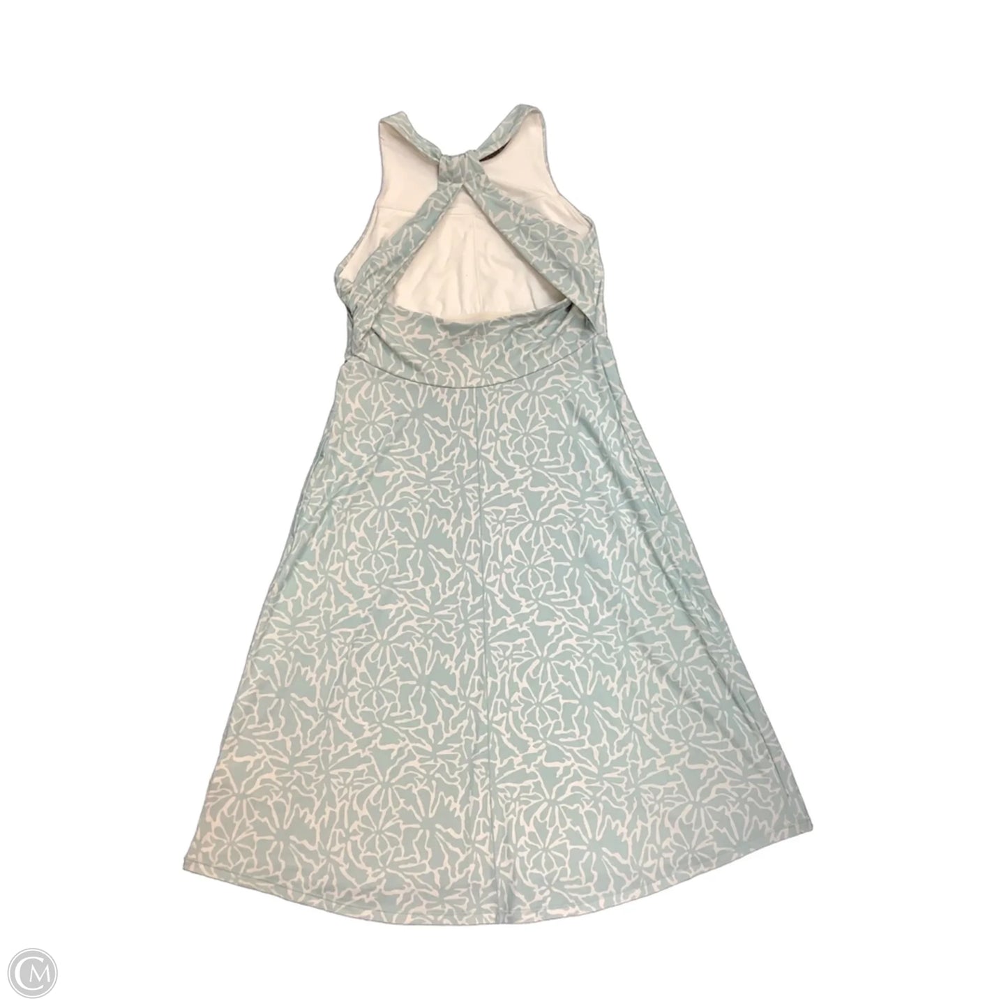 Athletic Dress By Prana In Blue, Size: S