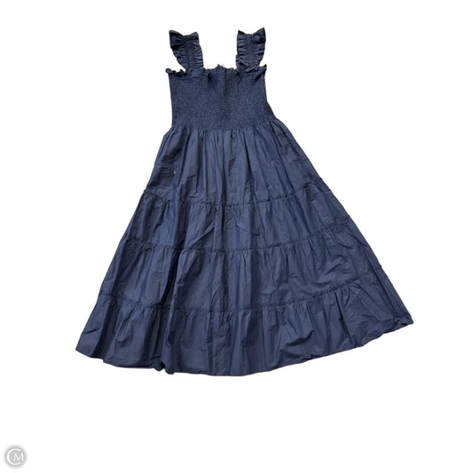 Dress Casual Maxi By Philosophy In Navy, Size: Xl
