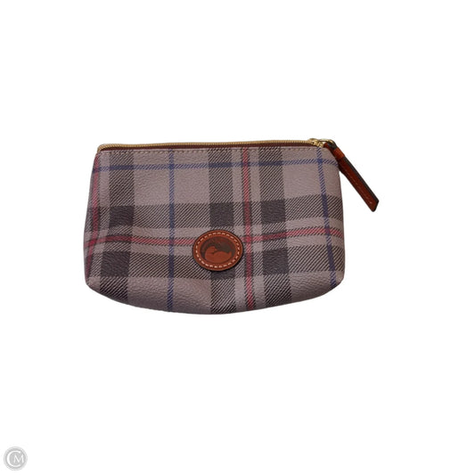 Makeup Bag Designer By Dooney And Bourke, Size: Small