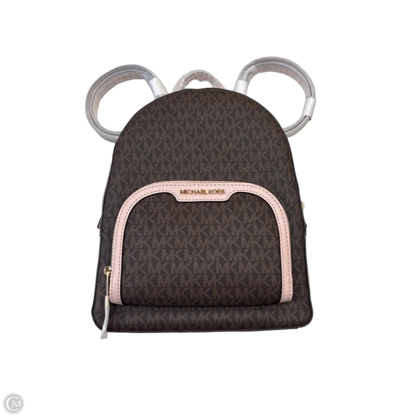Backpack Designer By Michael Kors, Size: Medium