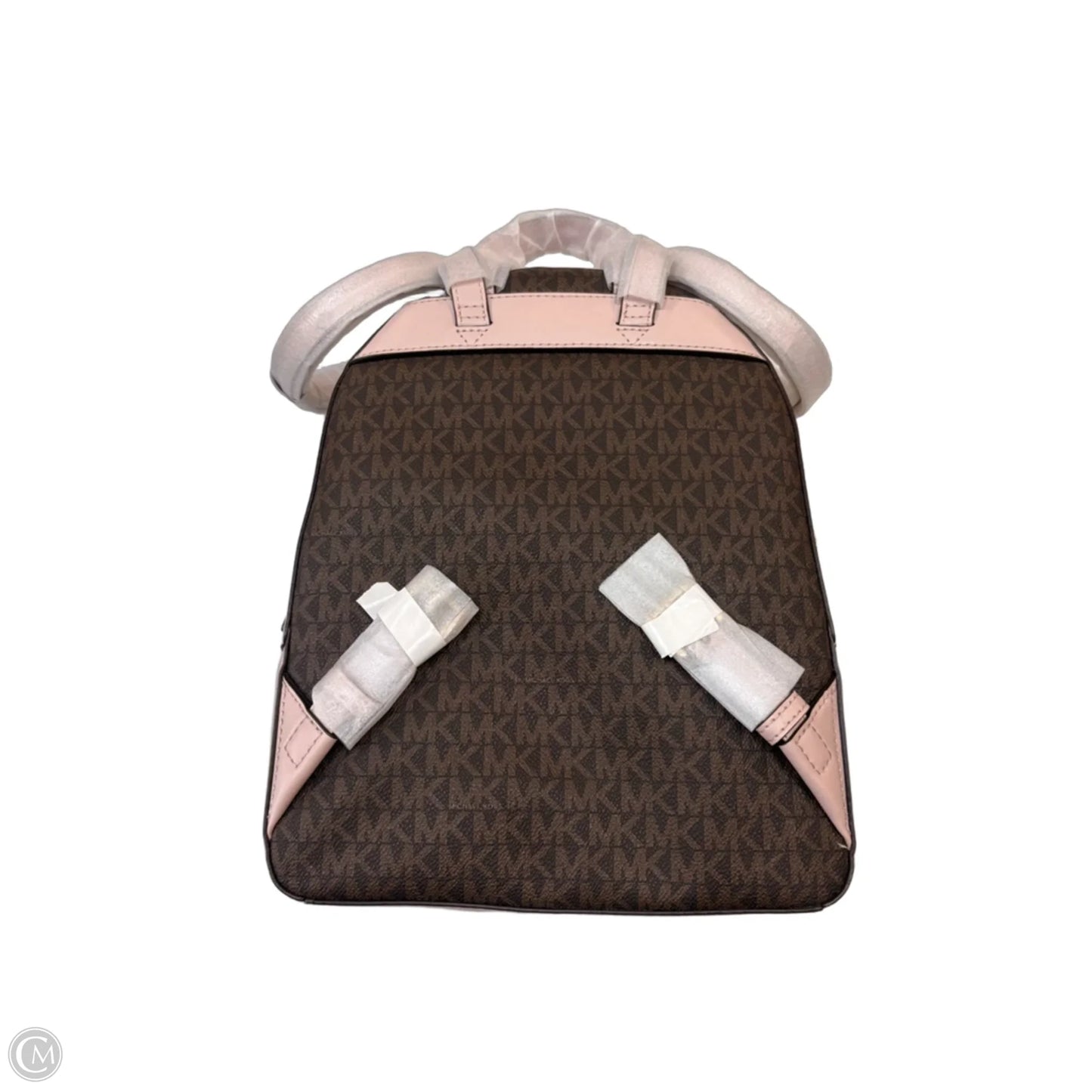 Backpack Designer By Michael Kors, Size: Medium