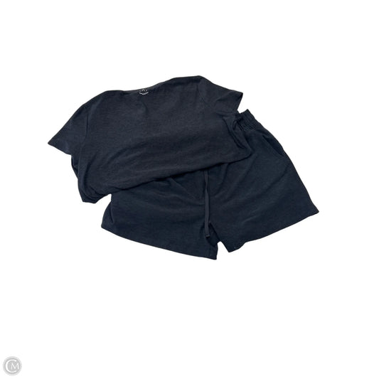 Athletic Shorts 2pc By Beyond Yoga In Grey, Size: S