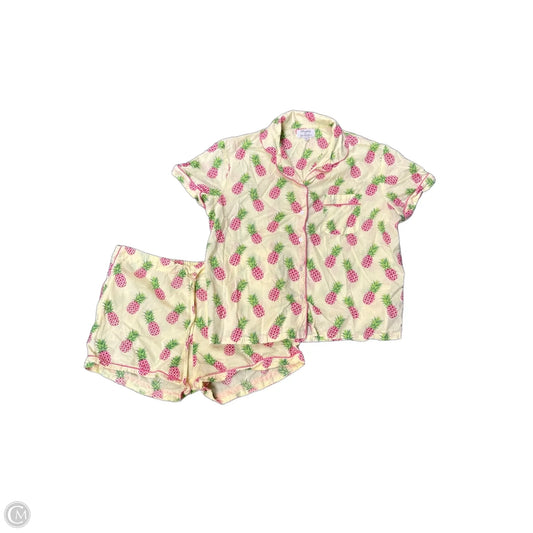Pajamas 2pc By Clothes Mentor, Size: M