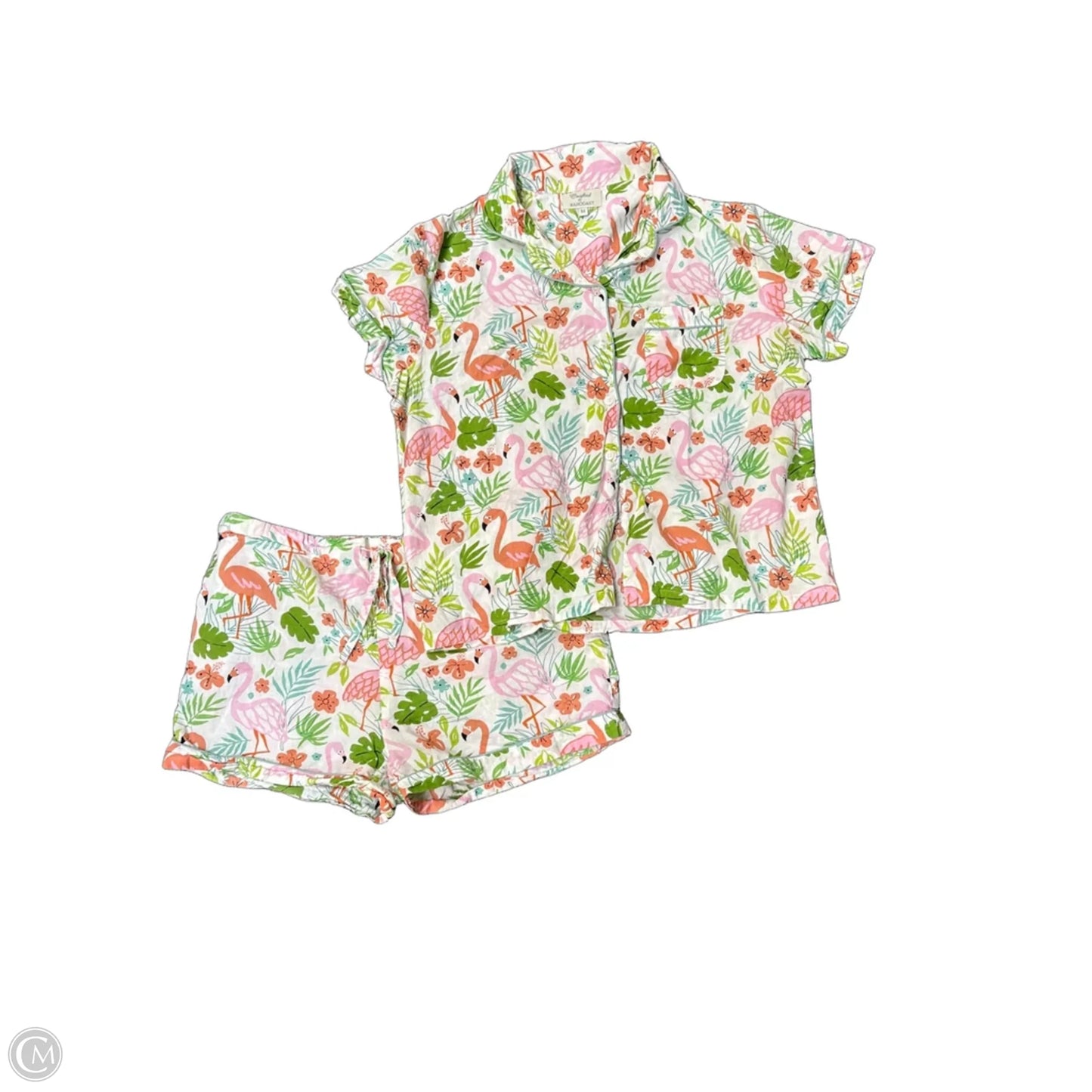Pajamas 2pc By Clothes Mentor, Size: M