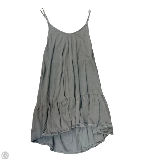 Top Sleeveless By We The Free In Grey, Size: S