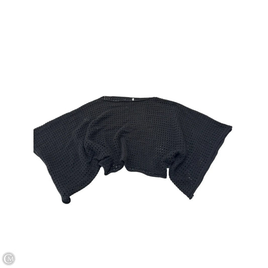 Sweater By Clothes Mentor In Black, Size: S