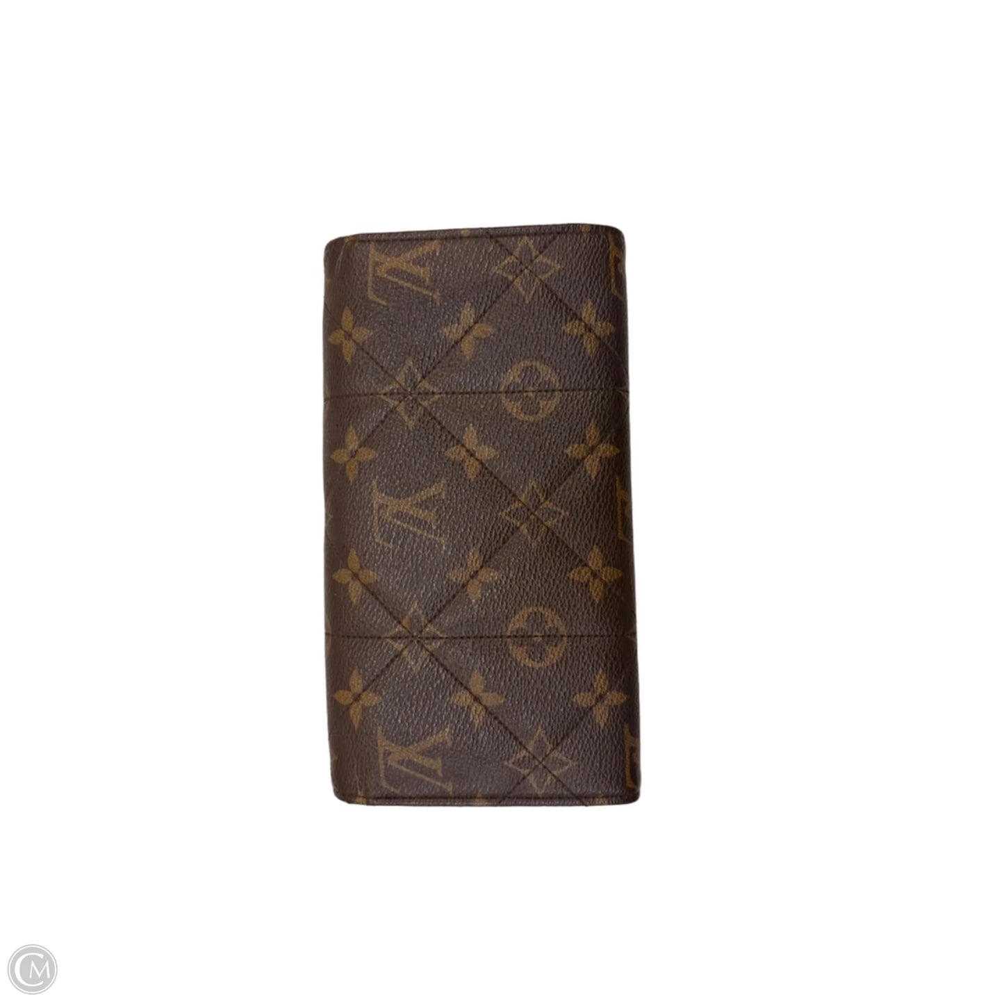 Wallet Luxury Designer By Louis Vuitton, Size: Large