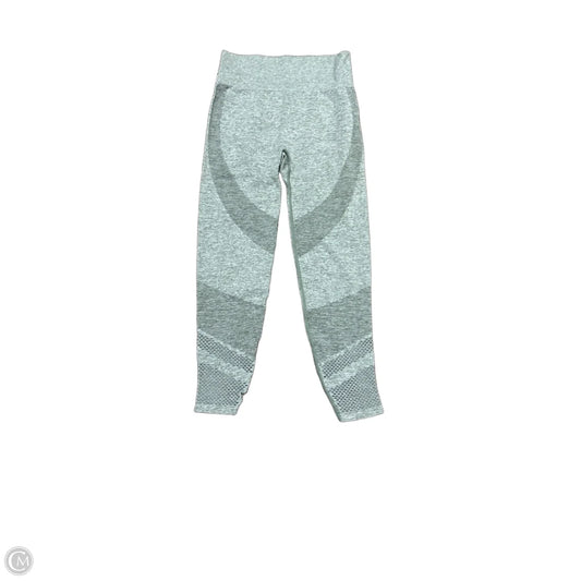 Athletic Leggings By Pink In Green, Size: M
