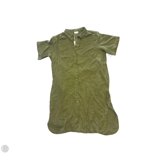 Dress Casual Maxi By World Market In Green, Size: S