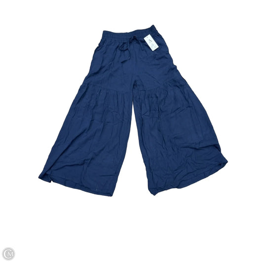 Pants Other By Clothes Mentor In Navy, Size: S
