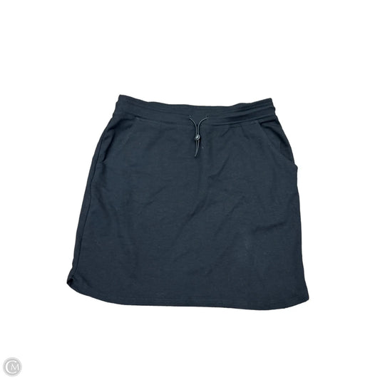 Skirt Mini & Short By Sunday In Black, Size: 2