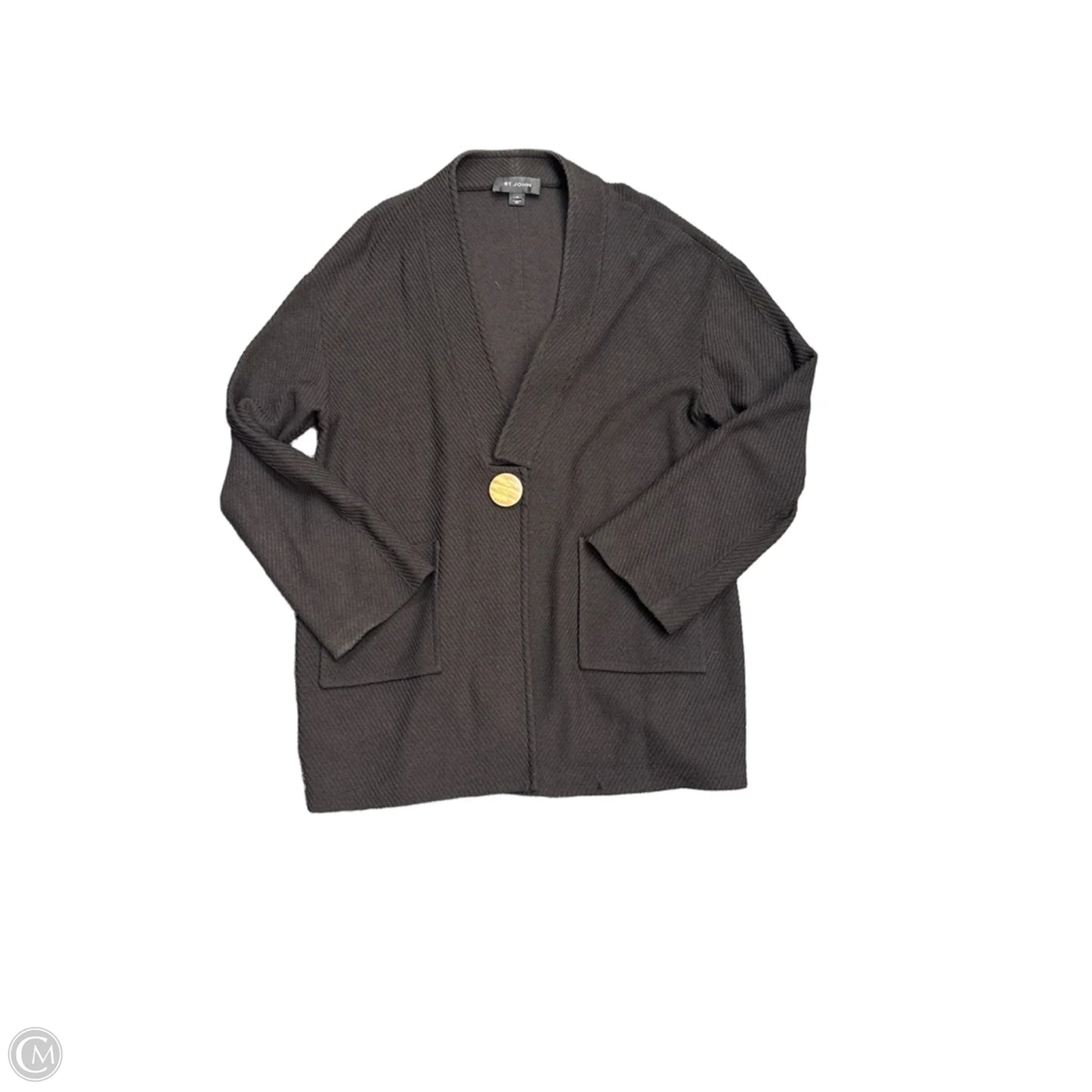 Blazer By St. John In Brown, Size: 12