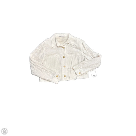 Blazer By Cmc In Tan, Size: L