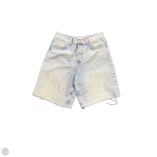 Shorts By We The Free In Blue Denim, Size: 8