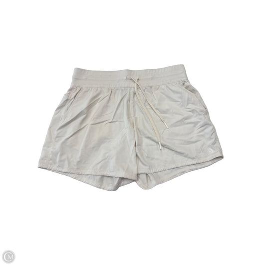 Athletic Shorts By The North Face In Cream, Size: M