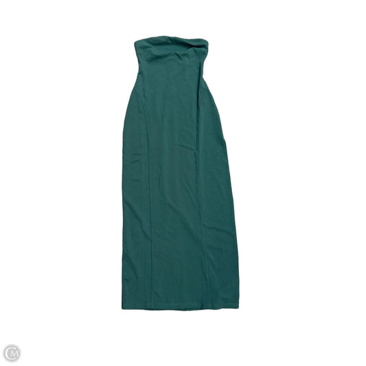 Dress Party Long By Lulus In Green, Size: M