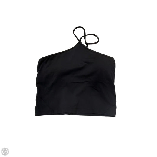 Athletic Tank Top By Lululemon In Black, Size: 6