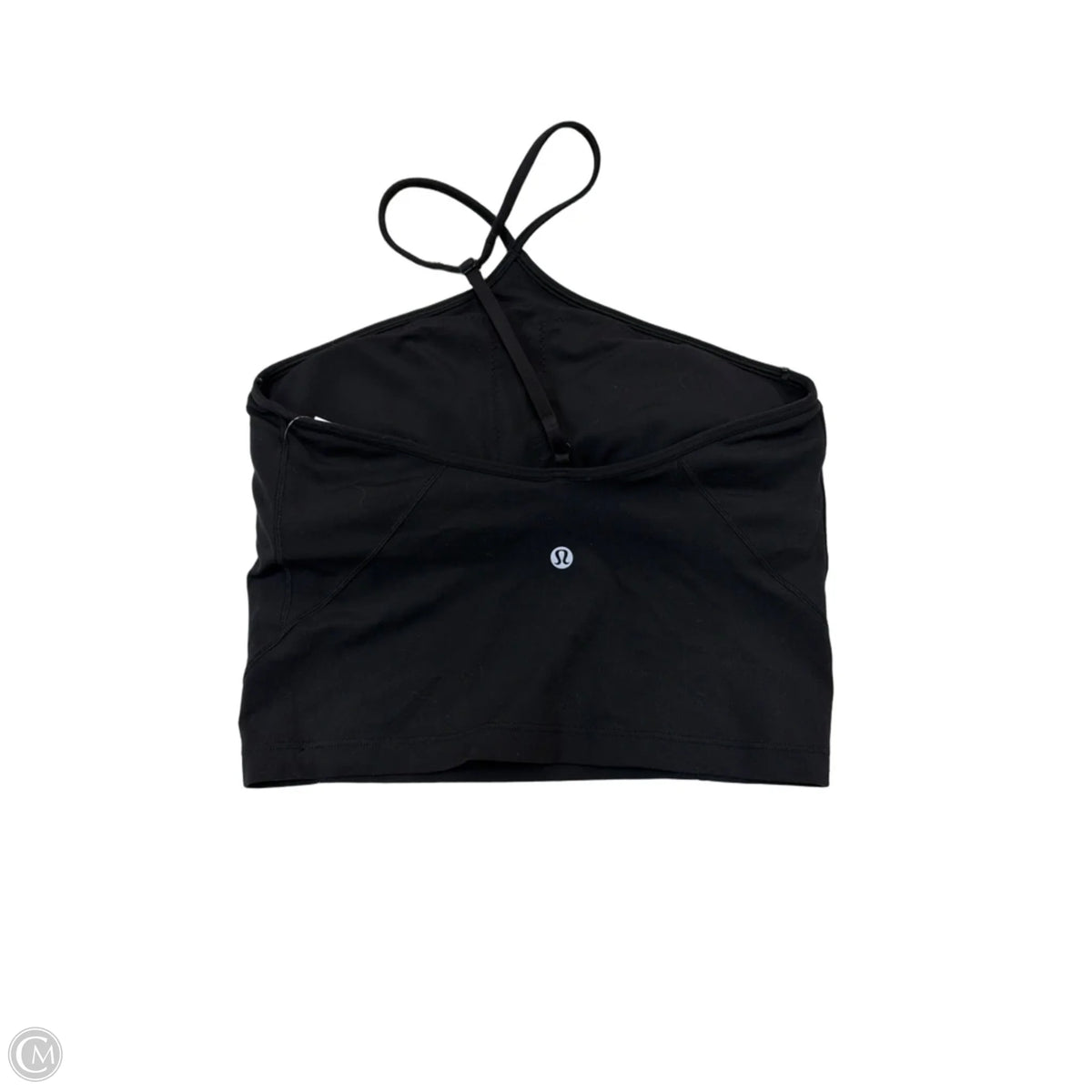 Athletic Tank Top By Lululemon In Black, Size: 6