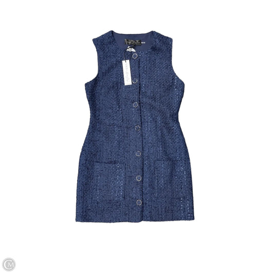 Dress Party Short By Endless Rose In Navy, Size: M