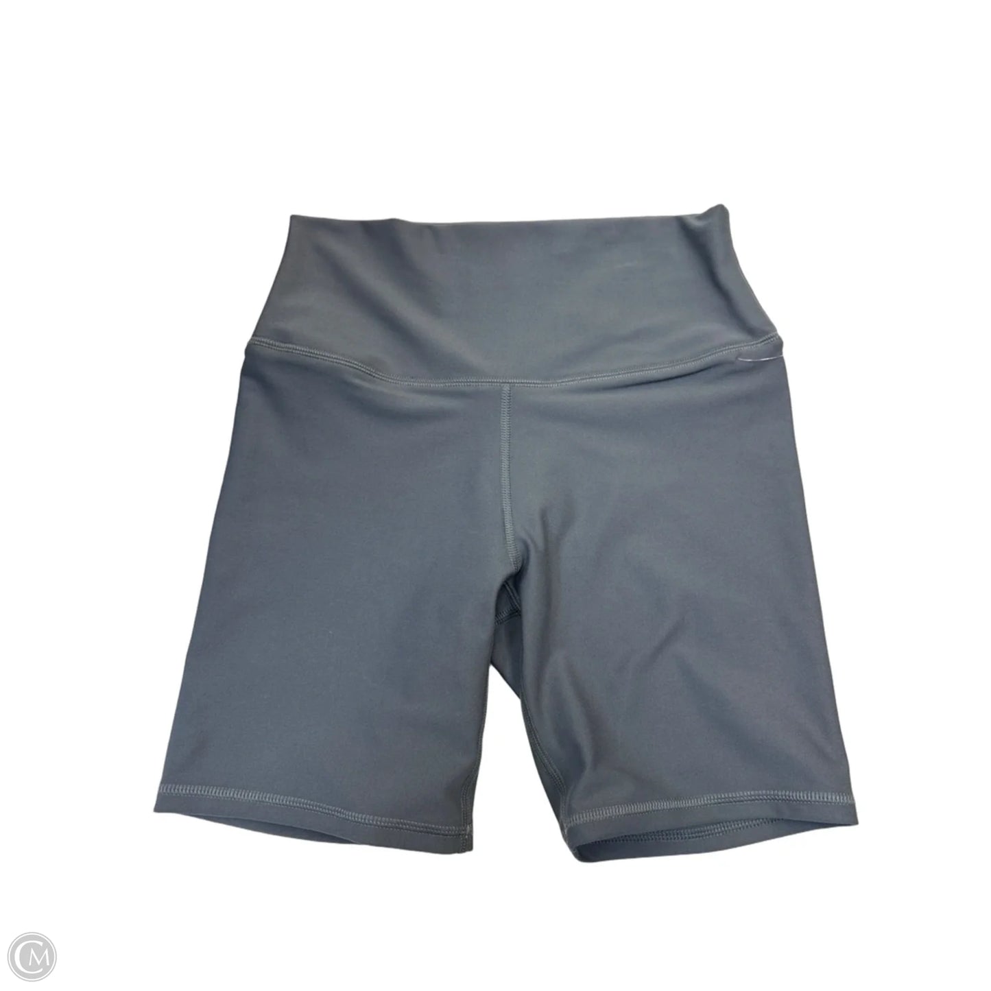 Athletic Shorts By Ypb In Grey, Size: S
