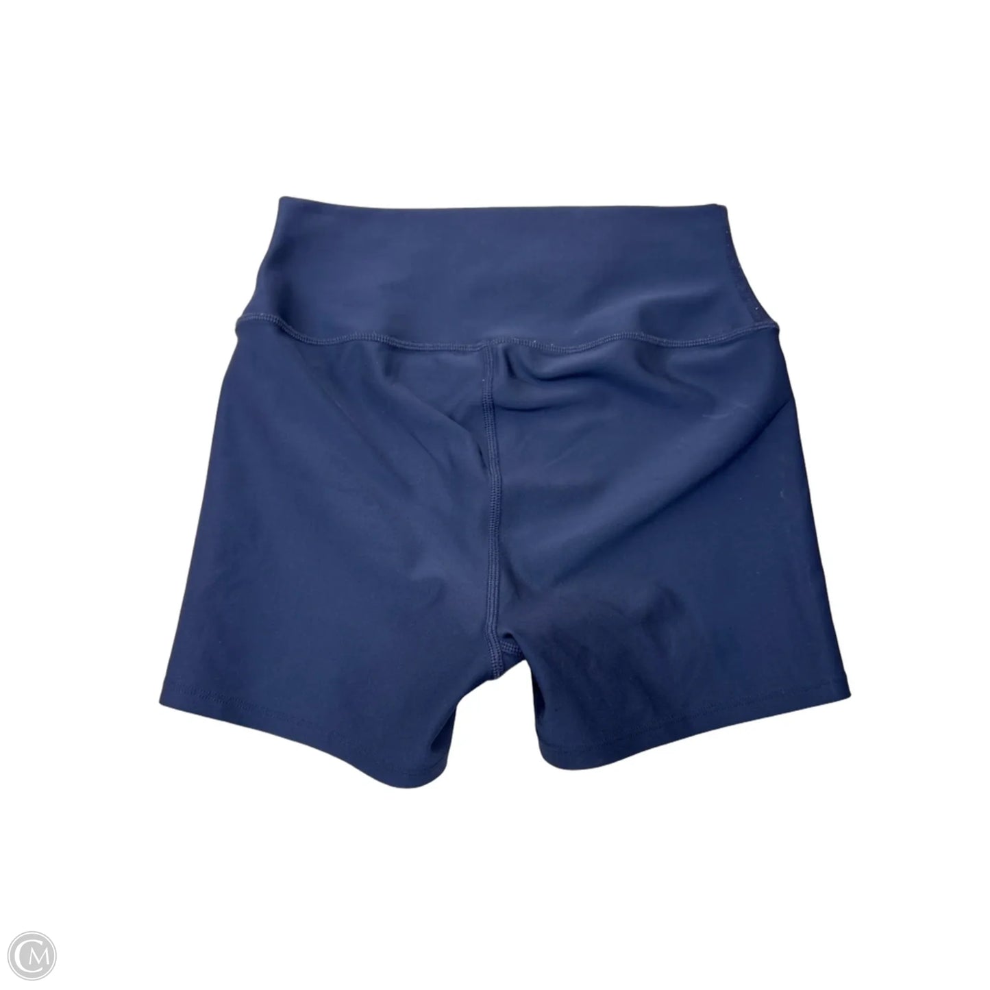 Athletic Shorts By Alo In Navy, Size: M
