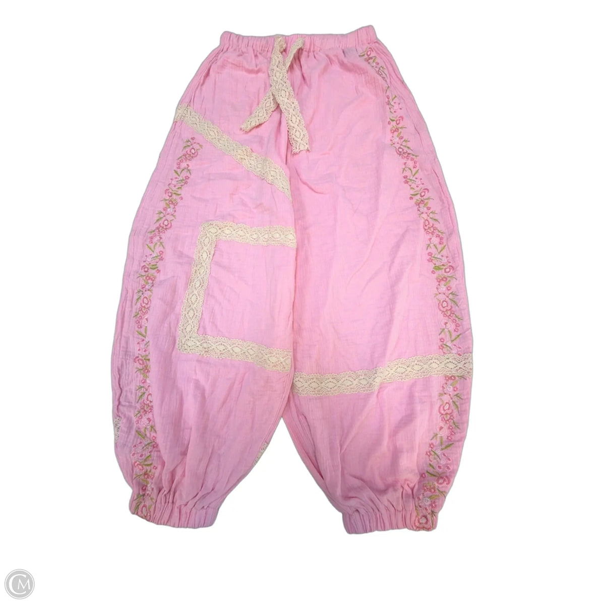 Pants Other By Pol In Pink, Size: L