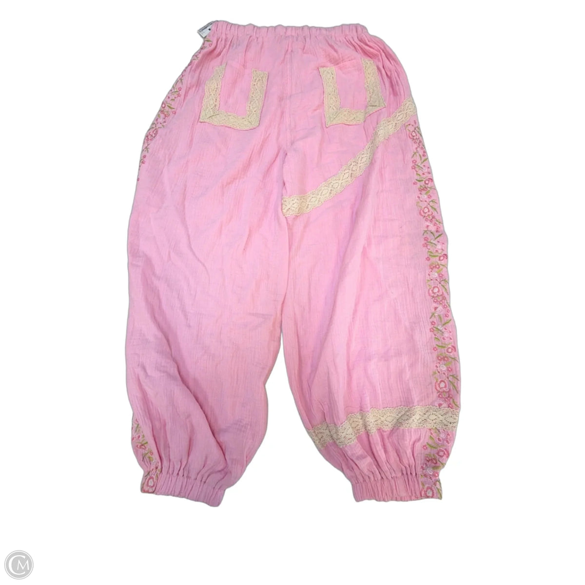 Pants Other By Pol In Pink, Size: L