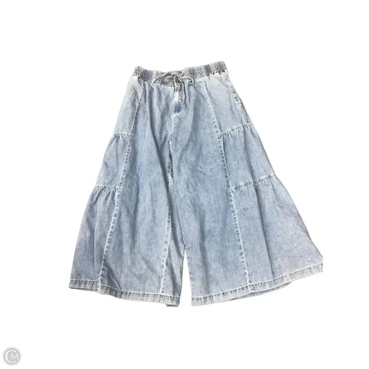 Pants Other By Blakeley In Blue Denim, Size: 1x