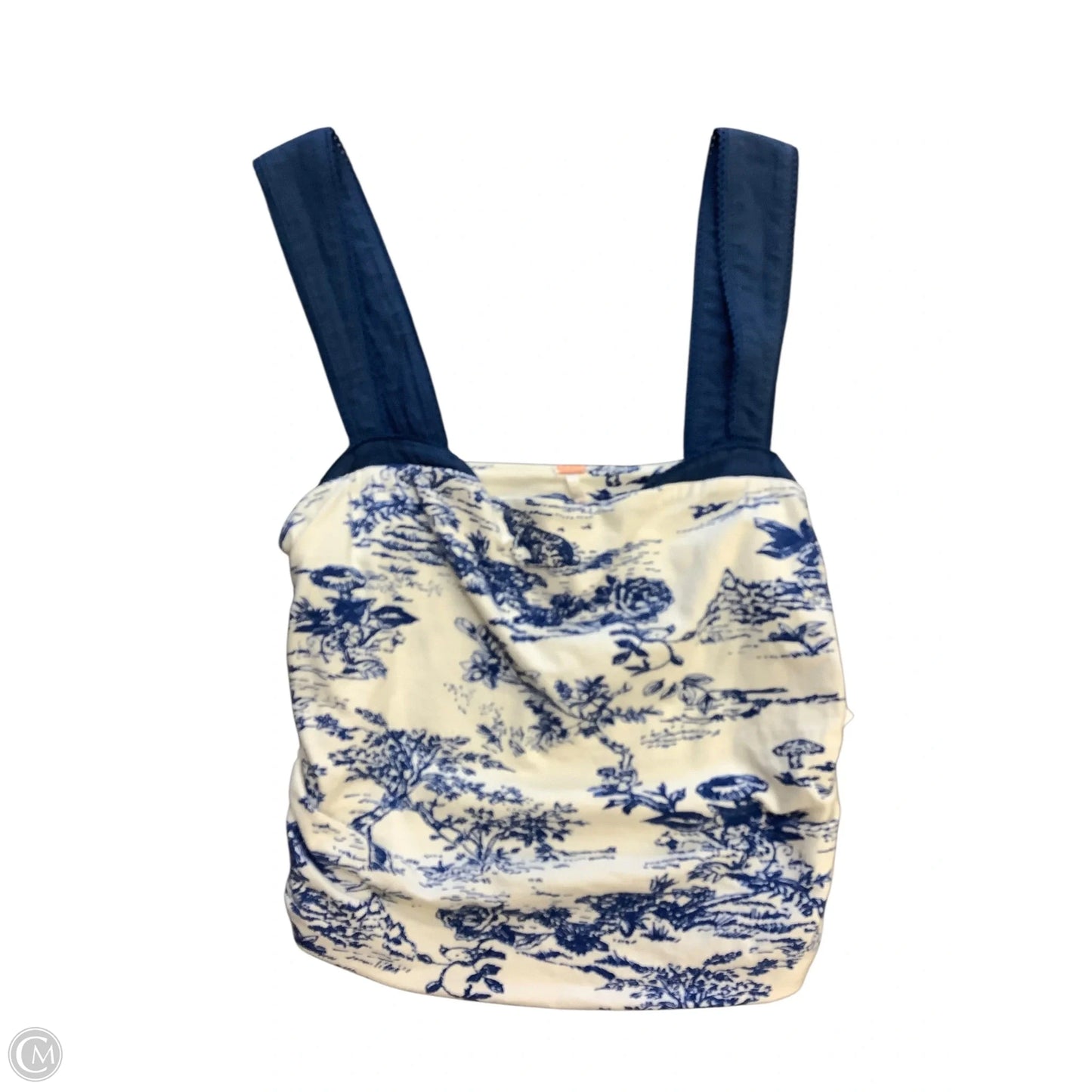 Top Sleeveless By Free People In Cream, Size: S