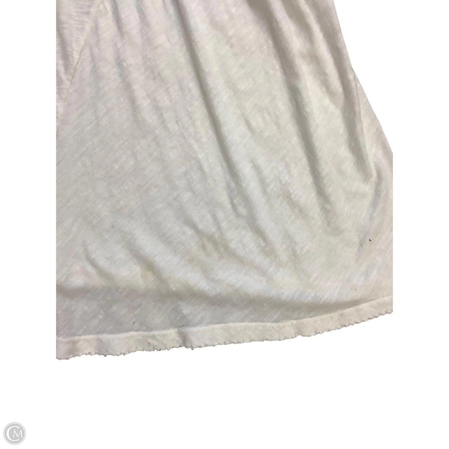 Dress Casual Maxi By Cma In Cream, Size: Osfm