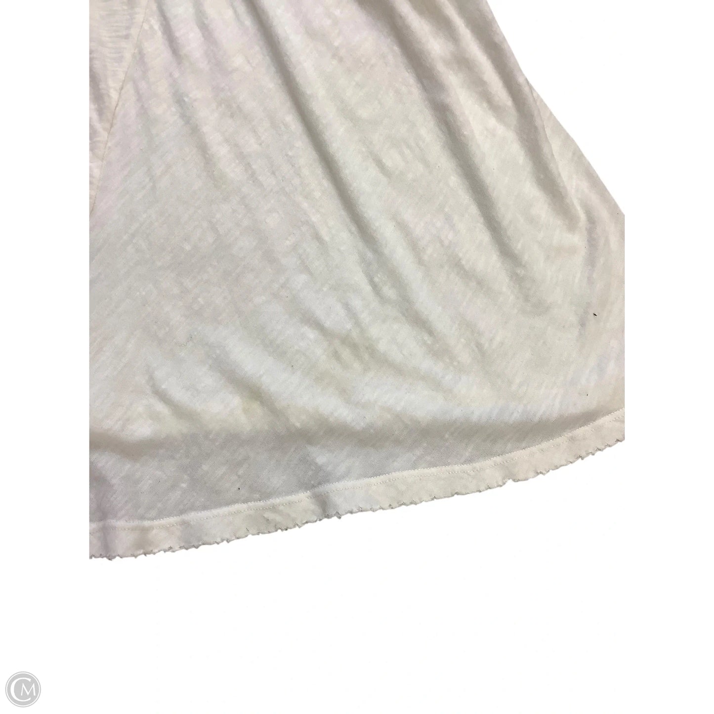 Dress Casual Maxi By Cma In Cream, Size: Osfm