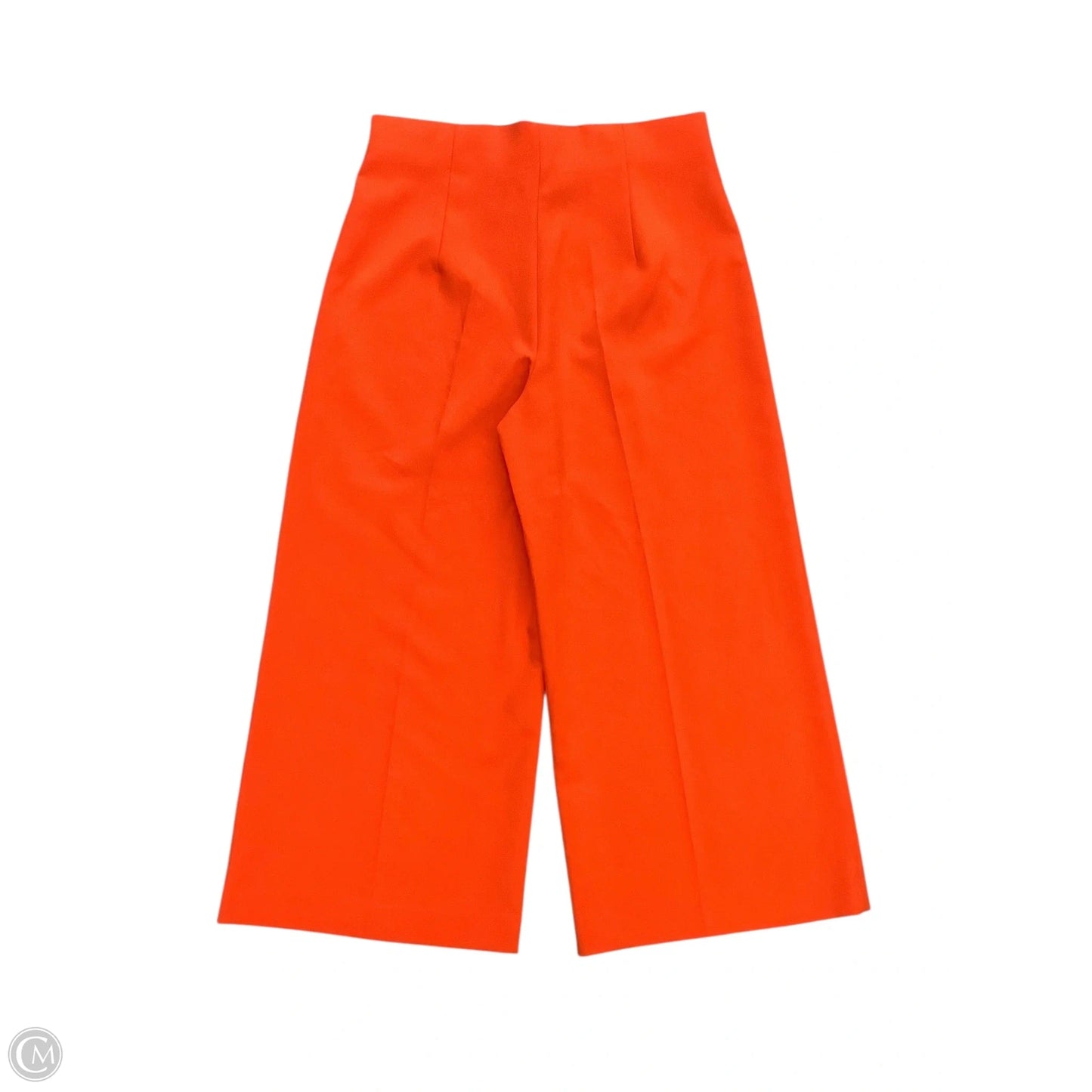 Pants Dress By Zara In Orange, Size: Xxl