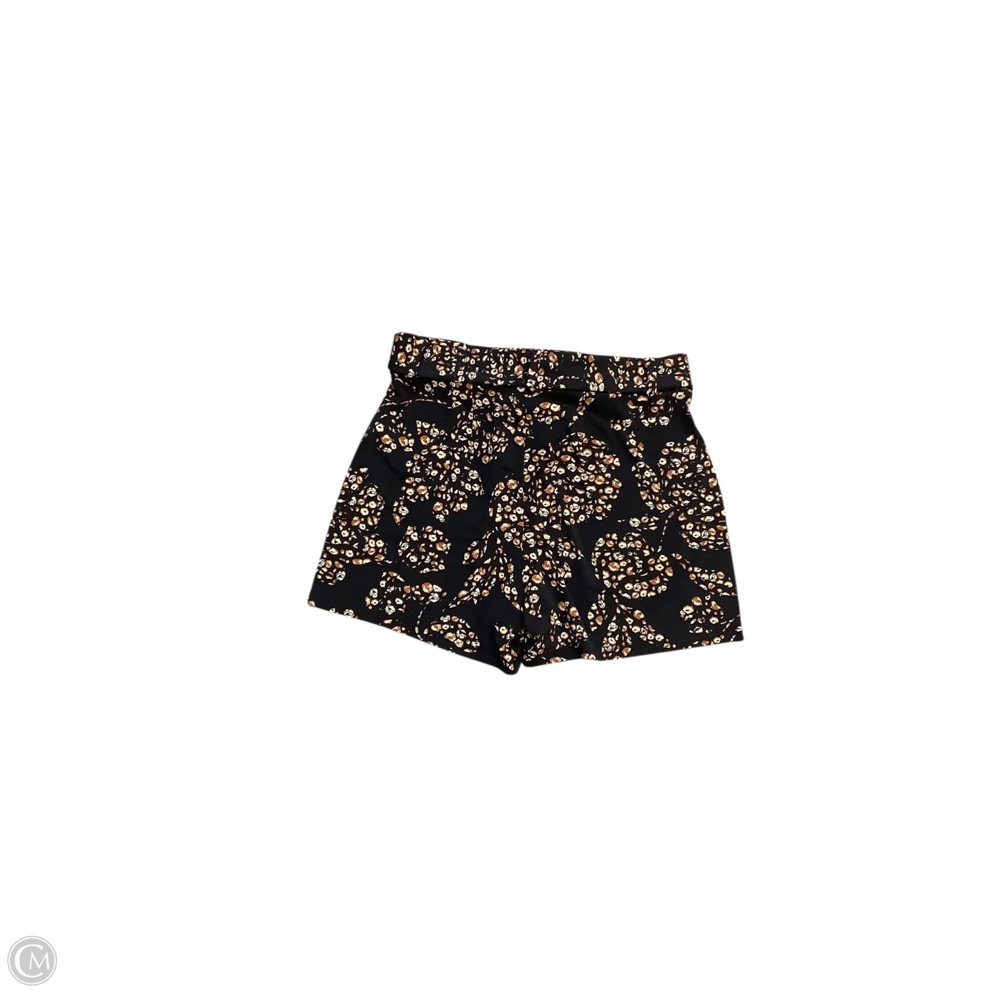 Shorts By White House Black Market In Black, Size: Xs